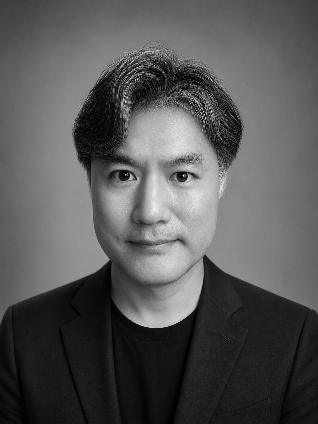 Portrait of Choe Wonseong, CEO