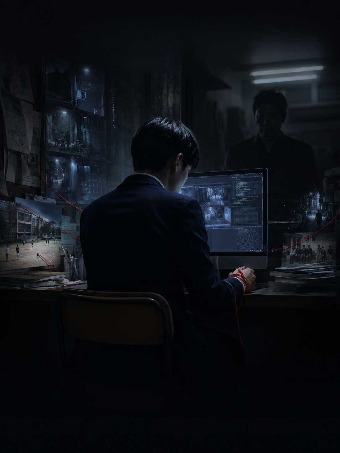 Concept artwork for Shuking
